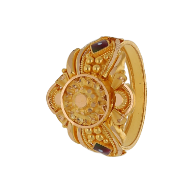 Ladies Special Kasai Gold Ring